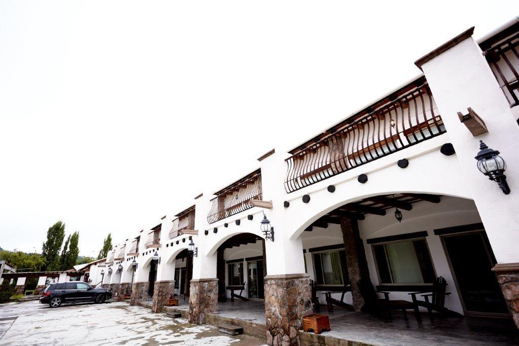 Hotel Quinta Mision Creel Exterior photo